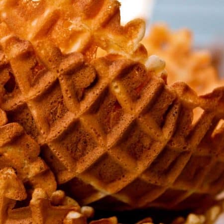 Waffle Cone