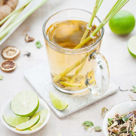 Green Tea Lemongrass
