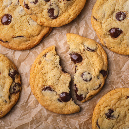 Chocolate Chip Cookies