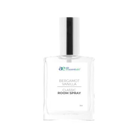 Classic Bergamot Vanilla Room Spray