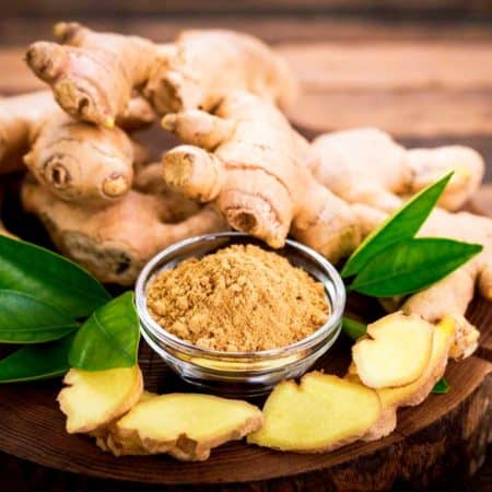 White Tea and Ginger Flowers