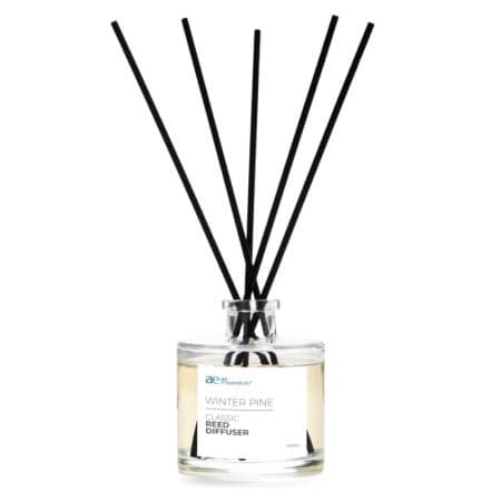 Classic Winter Pine Reed Diffuser