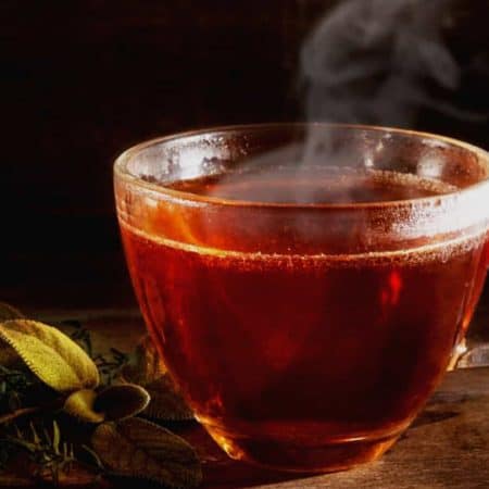 Black Tea and Fig