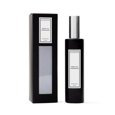 Green Tea Lemongrass Matte Room Spray