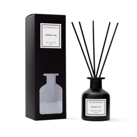 Green Tea Matte Reed Diffuser