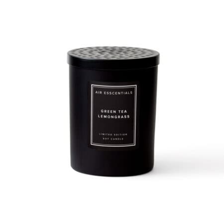Limited Edition Green Tea Lemongrass Candle