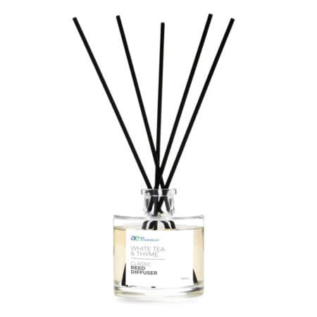 Classic White Tea & Thyme Reed Diffuser
