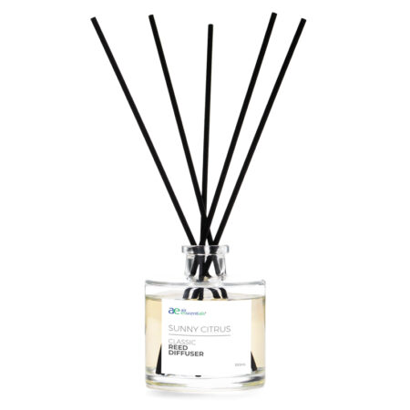 Classic Sunny Citrus Reed Diffuser
