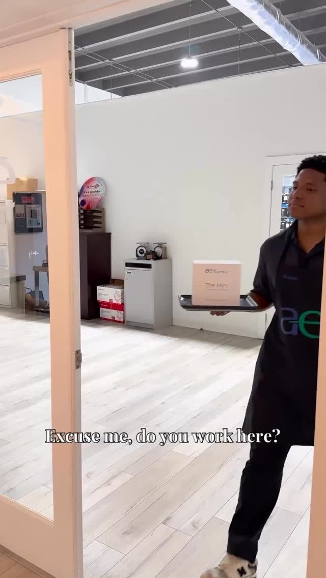 Put your hand up if you’re a big Air Esscentials fan🙋🏻‍♀️