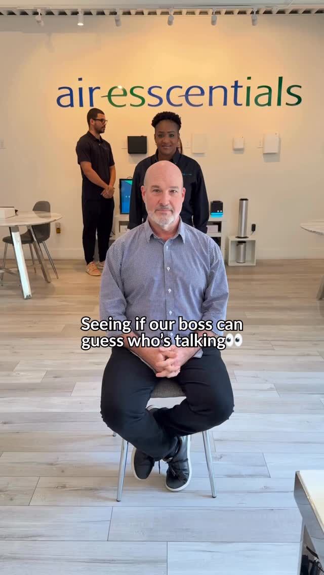 We put our boss to the test...and he passed.😜

#fyp #trending #corporatecomedy #officecomedy #ceocomedy #airesscentials