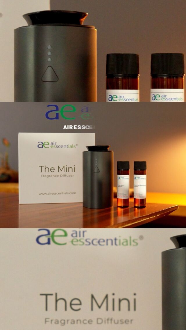 The Mini Gift Set includes a portable Mini diffuser and two of your preferred fragrances. Select from three different scent settings at the touch of a button and introduce a luxury fragrance anywhere.
.
.
#diffuser #scentyourspace #homescents