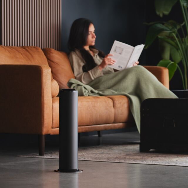 Transform your home or office space with the AE Tower 2000.

Program your own scent schedule via Bluetooth and scent up to 2,000 square feet in seconds.

View more details about this diffuser online.