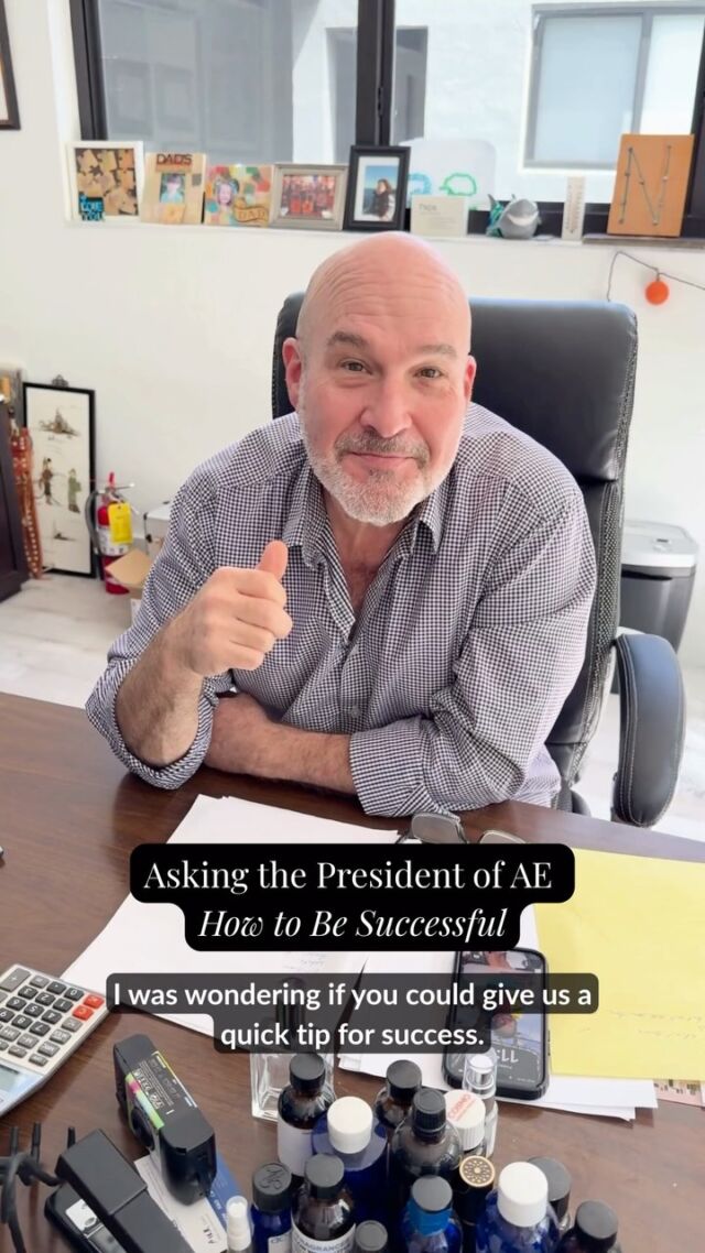 Success isn’t just about hard work – it’s about the right mindset and people. Spence shares his top three tips for achieving success.🎯

What’s your top tip for success? Drop it in the comments! 

#SuccessTips #AirEsscentials #fyp