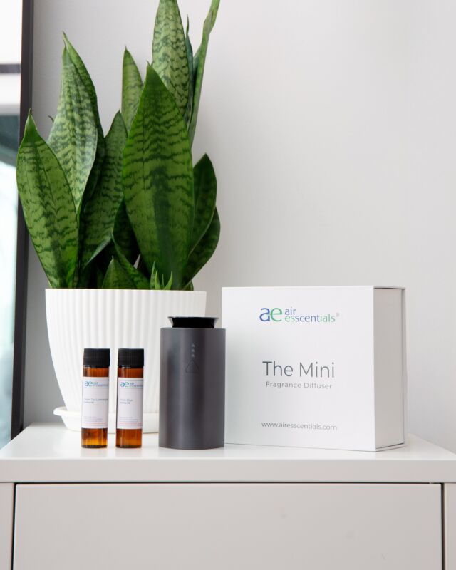“Works great, low noise level, easy to use…so great got 4.” –Verified Amazon Customer

Transform spaces up to 300 square feet with The Mini—the perfect portable diffuser for any area in your home or office. Select the gift set and choose two of your preferred fragrances.

Shop now at our profile link.
.
.
#diffusers #homediffuser