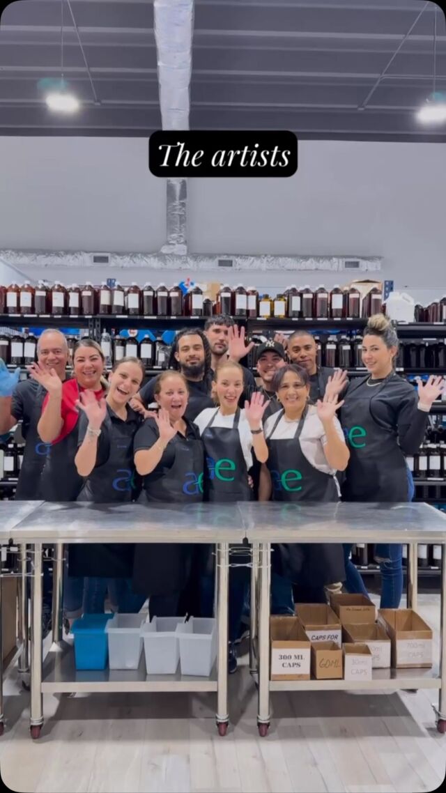 The ones who create the magic.✨