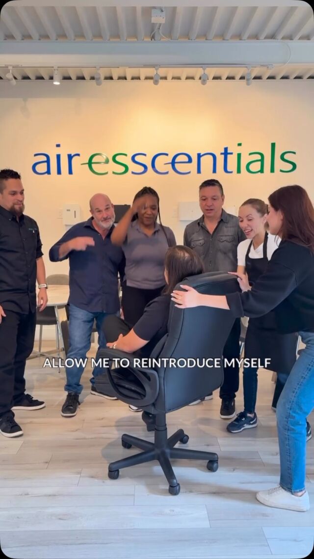 Meet some of the members of our incredible team.😉