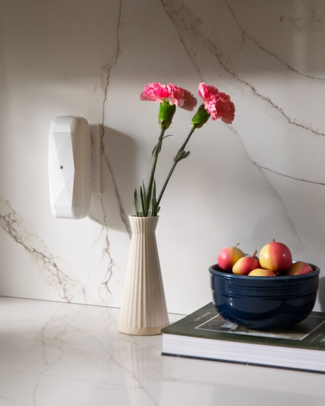 ✨ “We are in love with The Diamond set…The Santal scent we chose is everything! Provides the perfect amount of scent for our living area.” –Annie Alvarez

Transform any area of your home with The Diamond plug-in diffuser. It powerfully scents up to 500 square feet in minutes and lets you program settings via Bluetooth.

View more details online.
.
.
#plugindiffuser